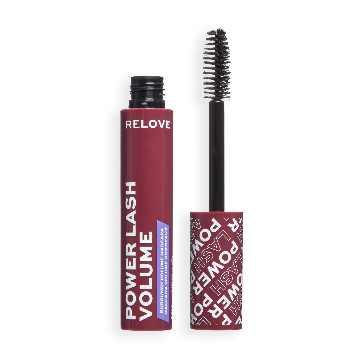 Revolution Relove Power Lash mascara volume noir