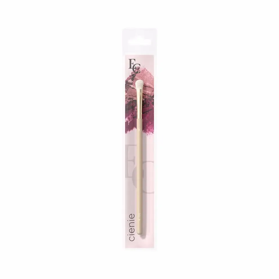 Eveline Cosmetics E02 pinceau maquillage précision