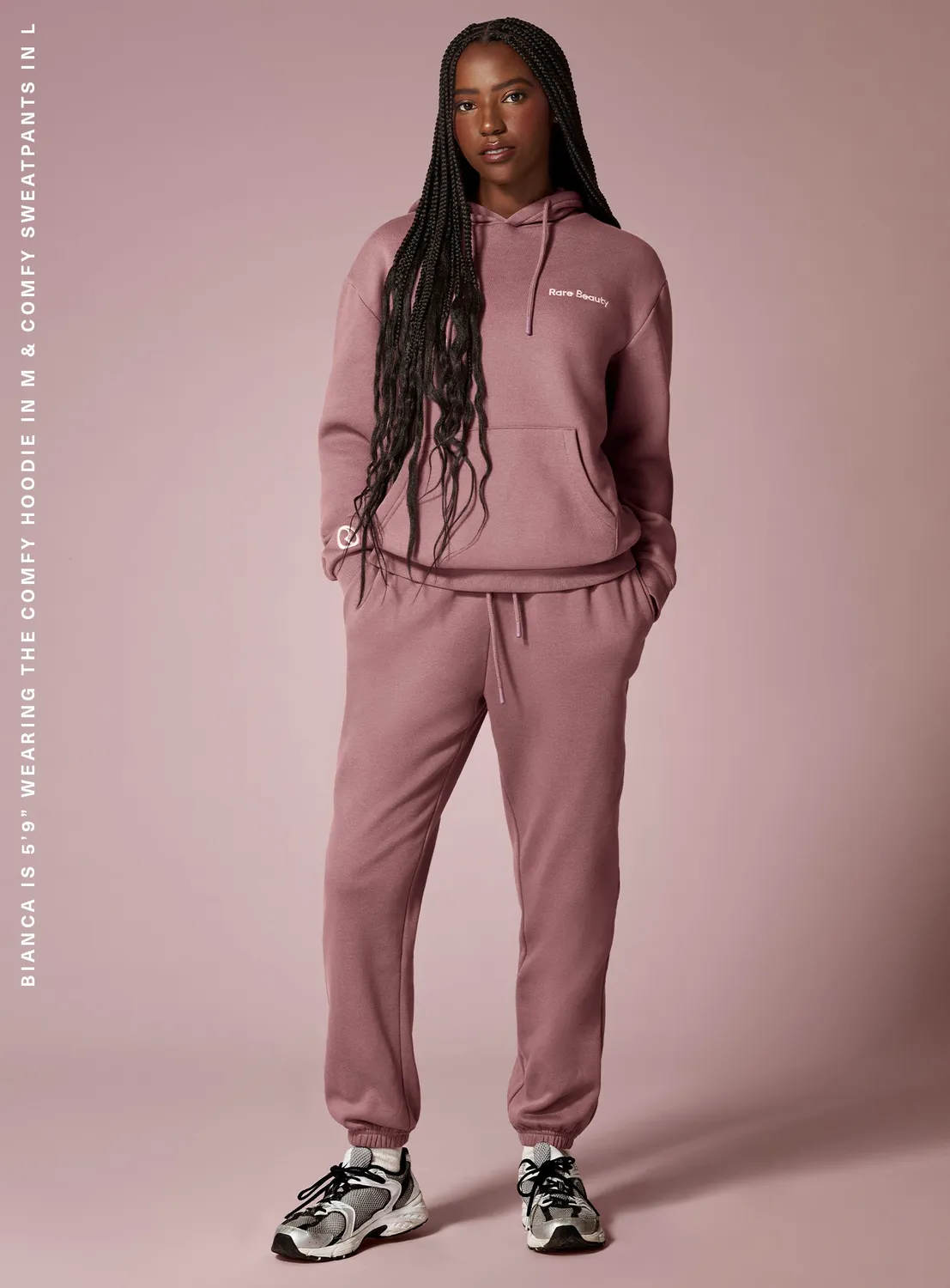 Rare Beauty Comfy Sweatpants jogging doux