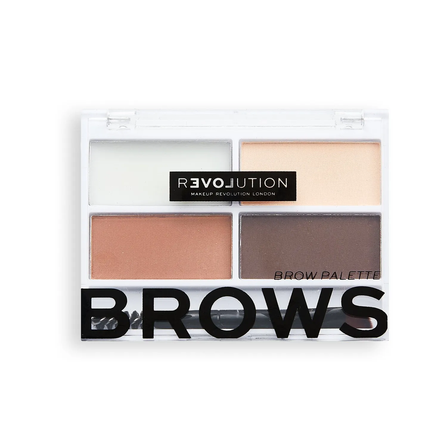 Relove Colour Cult palette sourcils Medium