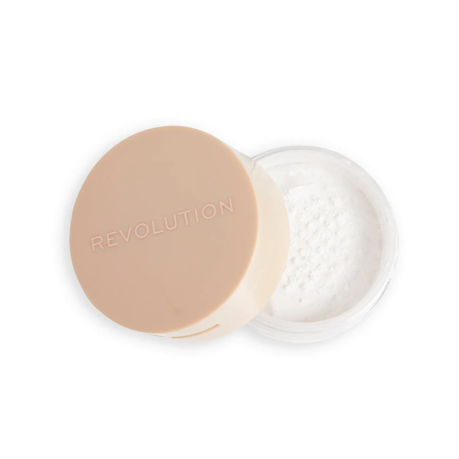 Revolution IRL Soft Focus 2 en 1 poudre translucide
