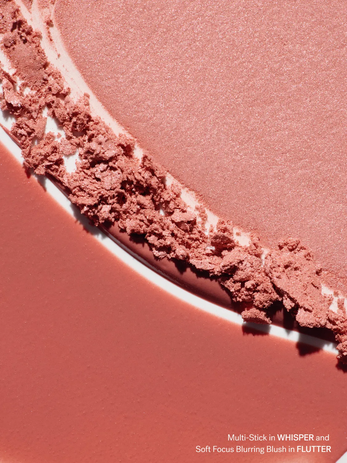 Ilia Blush Is a Rush duo blush poudre crème
