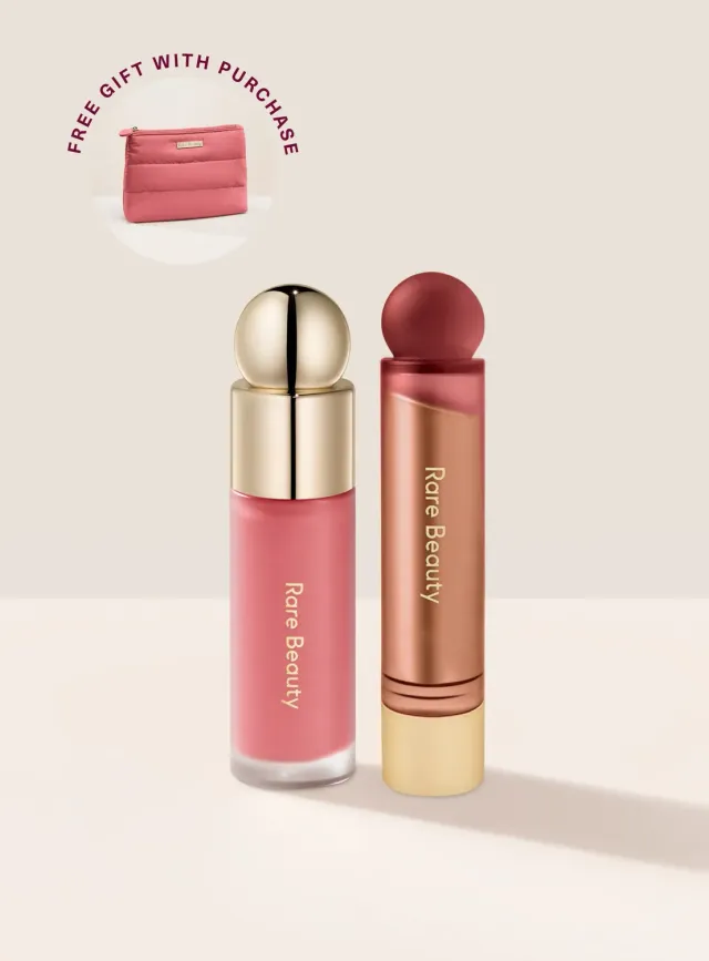 Rare Beauty Soft Pinch Must-Haves Set coffret blush taille unique