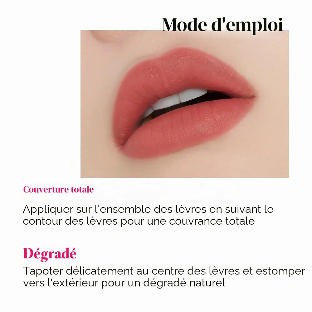 Etude House Dear Darling #11 Rose Blending encre lèvres rose