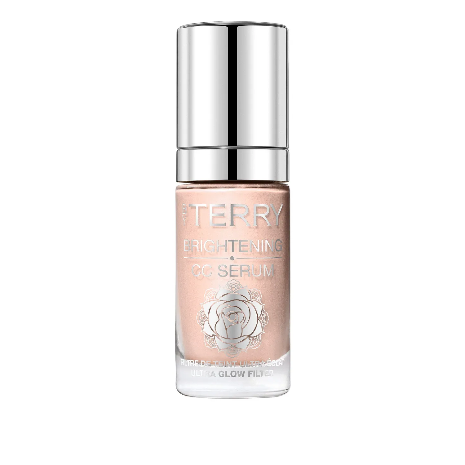 By Terry CC Glow duo sérum éclat pinceau teint