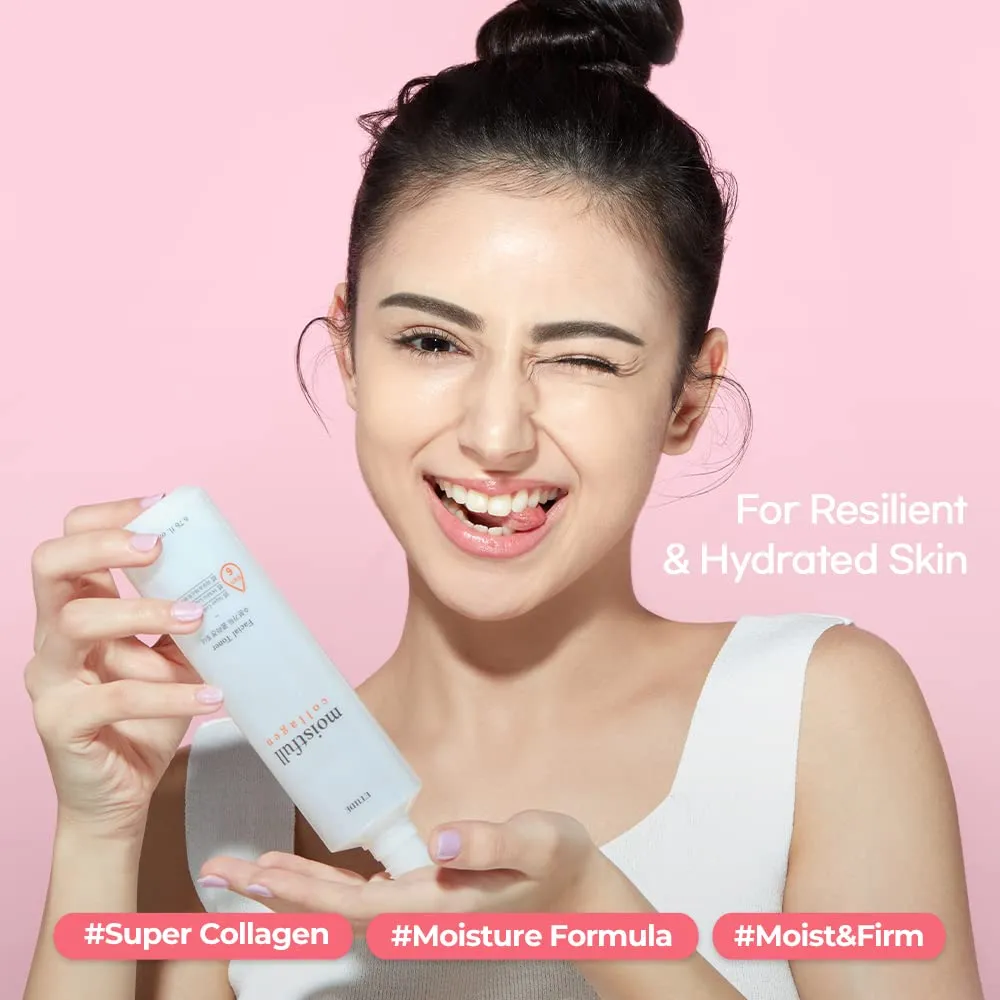 Etude House Moistfull Collagen toner 200 ml hydratant