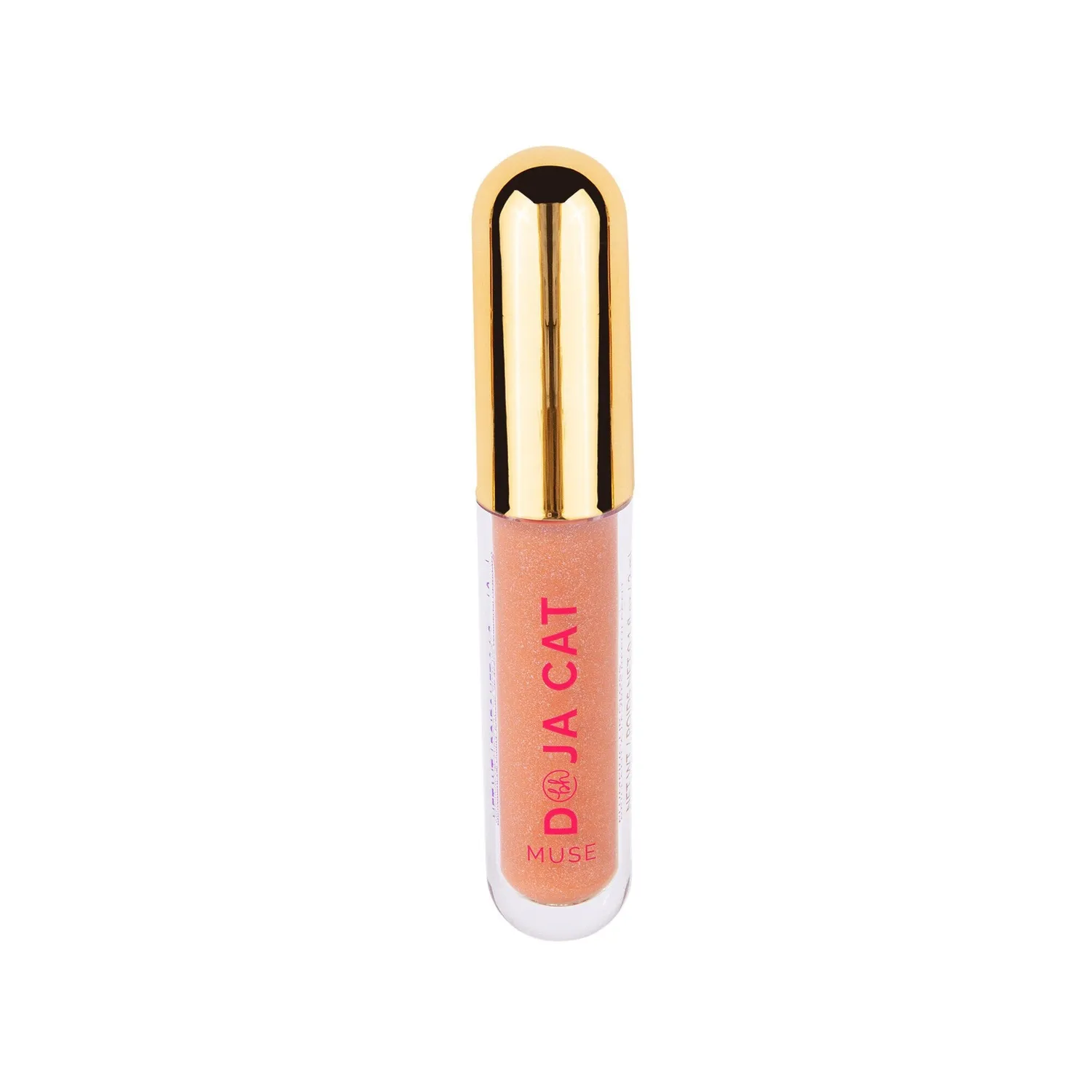 Muse Plumping Gold gloss repulpant lèvres doré shimmer