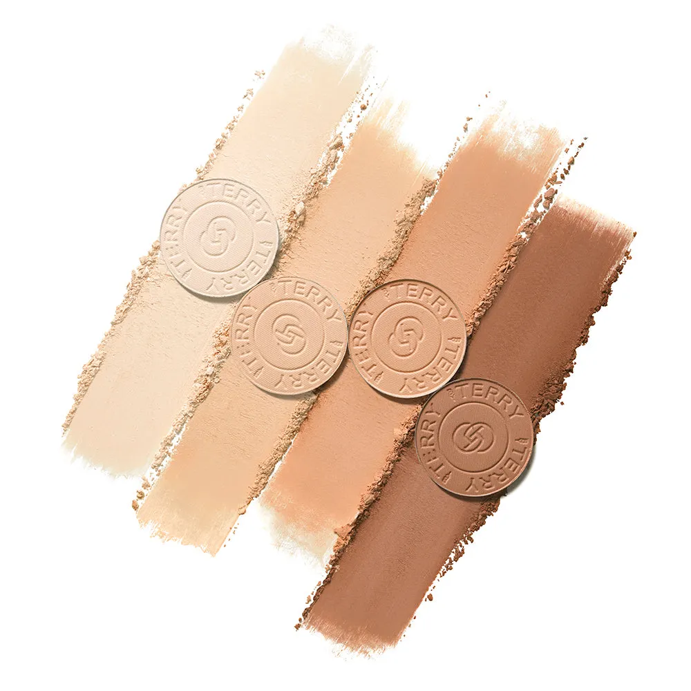 By Terry Hyaluronic Hydra-Powder palette poudre N°1 Fair Medium