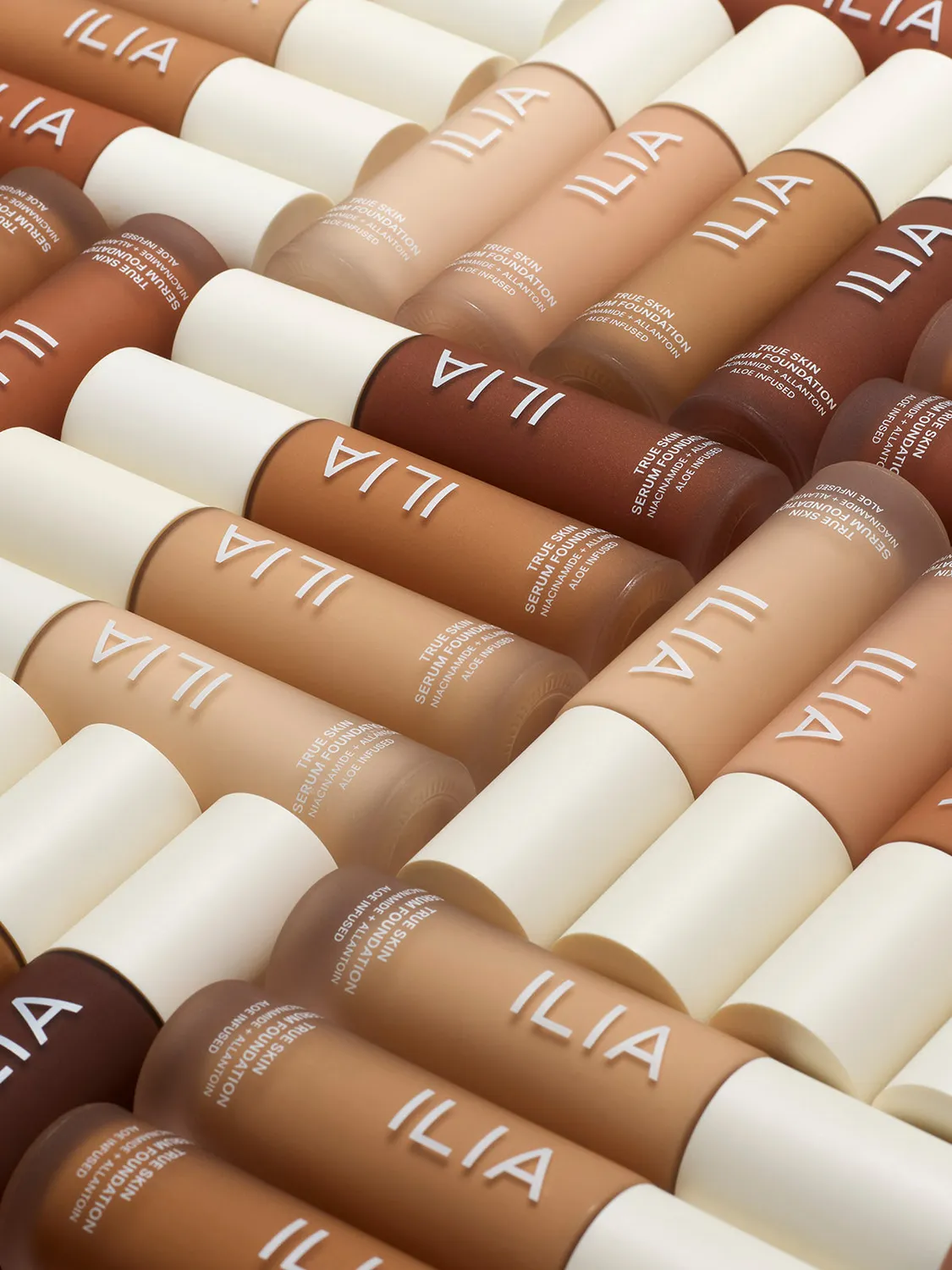 Ilia True Skin Serum Foundation fond de teint Mindoro SF.25