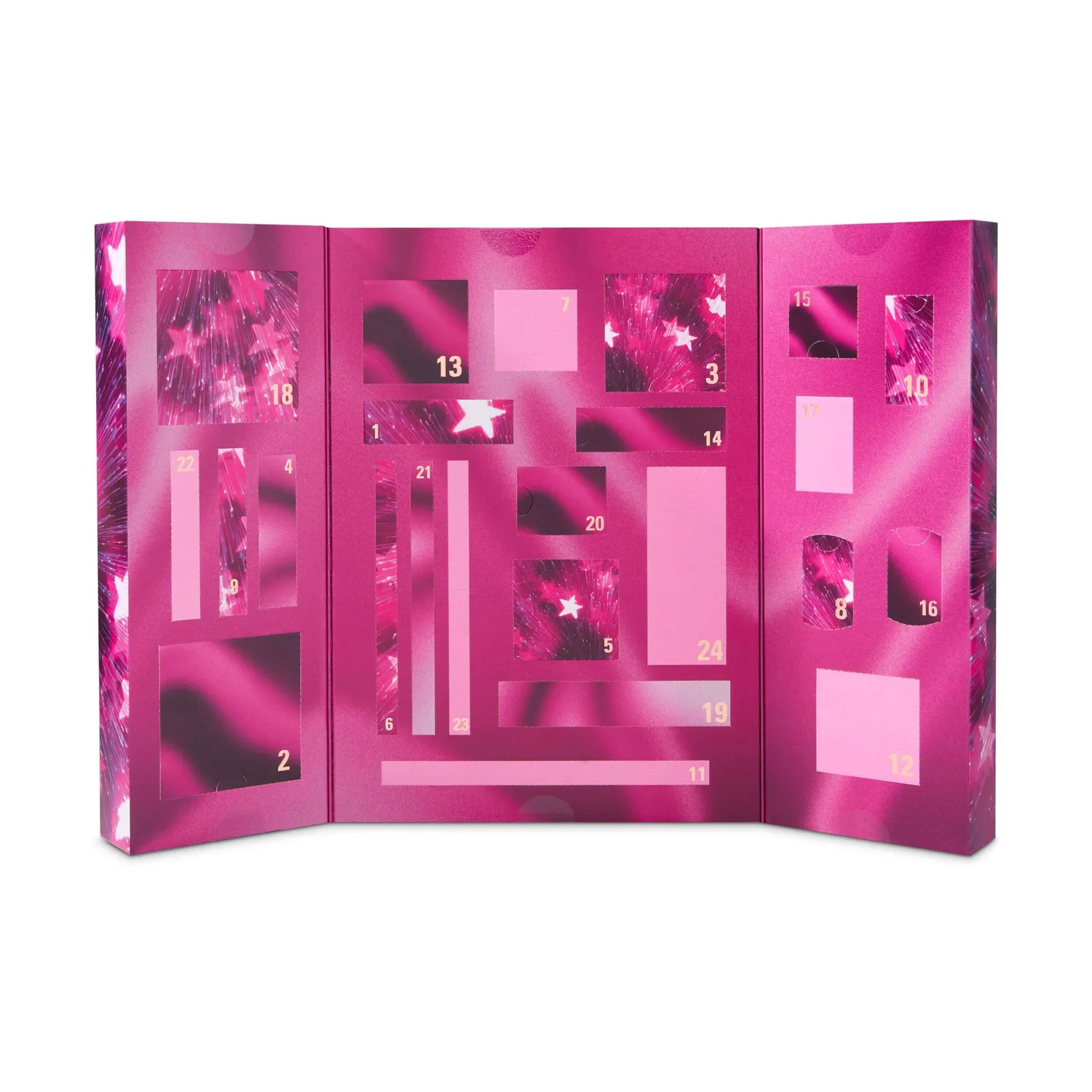 Revolution Sparkle calendrier avent maquillage 2025