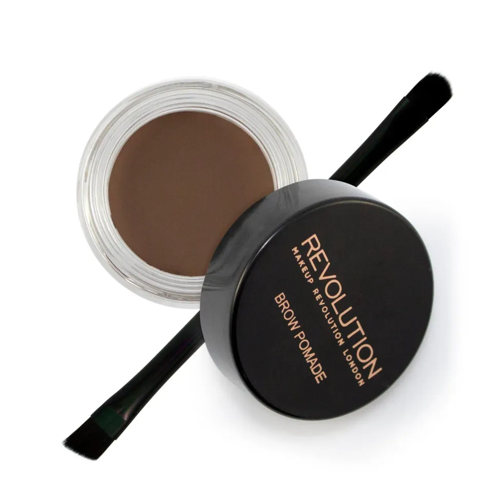 Revolution Brow pommade sourcils brun foncé