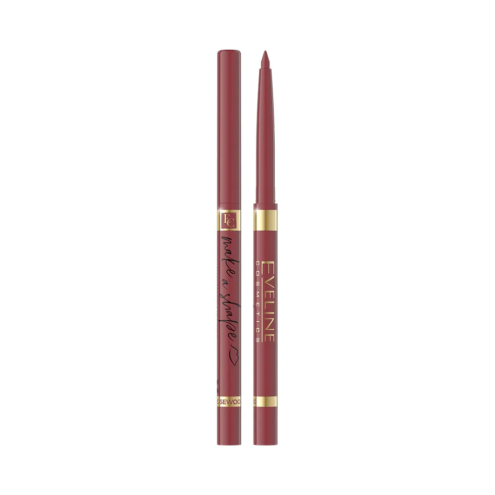 Eveline Cosmetics Make A Shape crayon lèvres milk candy 01 satin