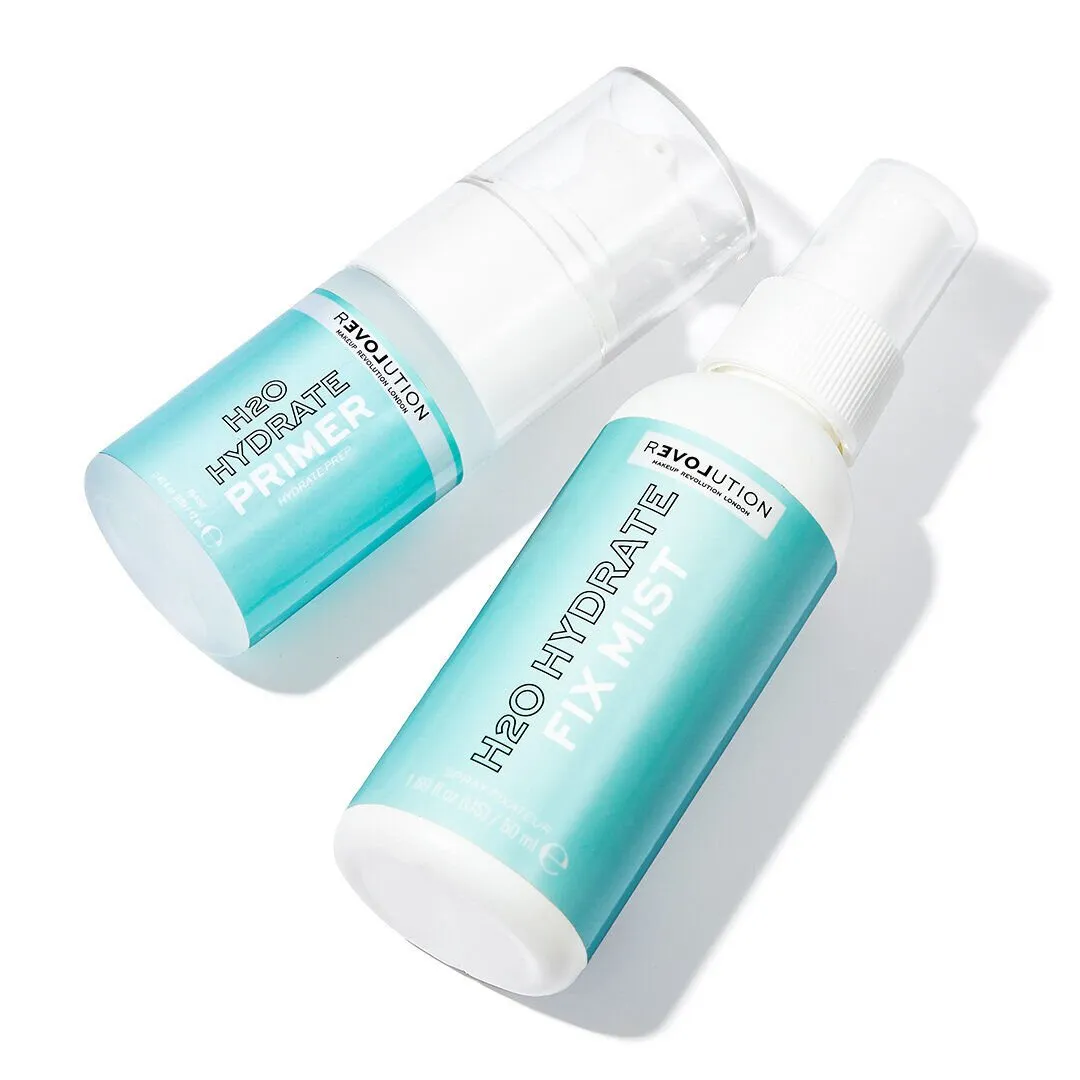 Revolution Relove H2O Hydrate base hydratante acide hyaluronique