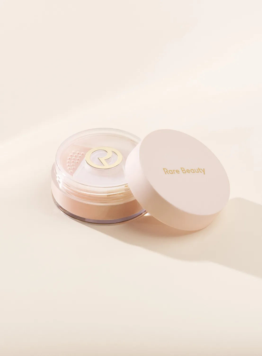 Rare Beauty Always an Optimist Soft Radiance poudre fixatrice