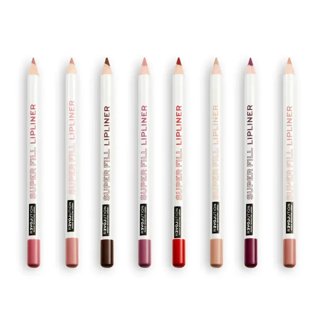Revolution Relove Lipliner crayon lèvres Wonder marron profond