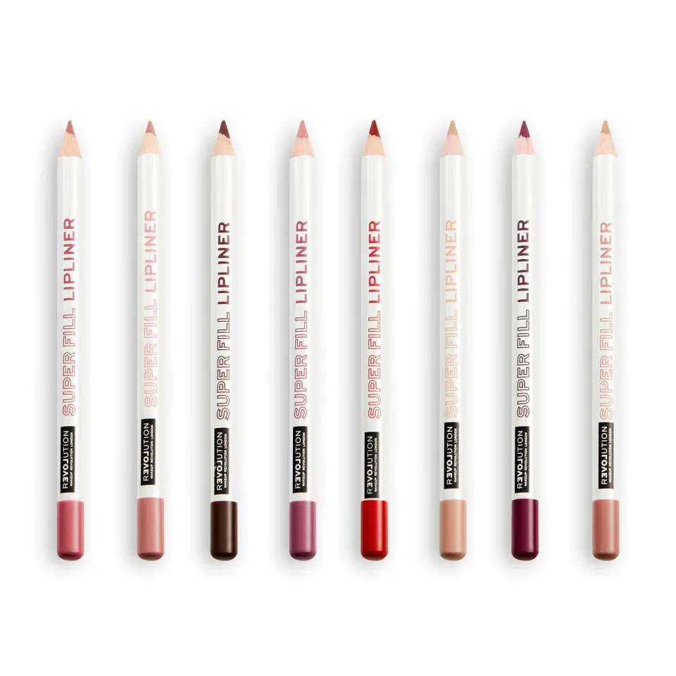 Revolution Relove Lipliner crayon lèvres Wonder marron profond