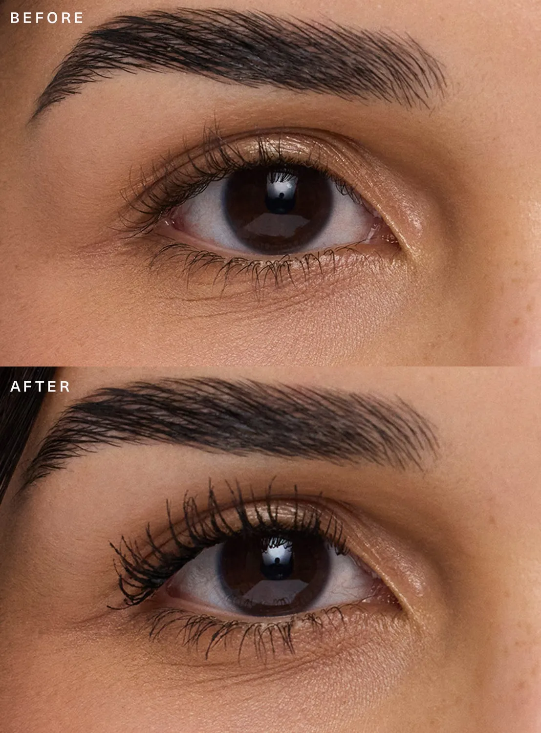 Rare Beauty Perfect Strokes Universal Volumizing mascara volume