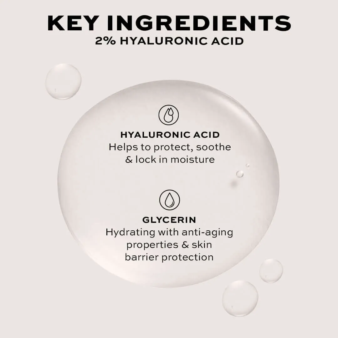 Revolution Pro Miracle 2% sérum acide hyaluronique hydratant