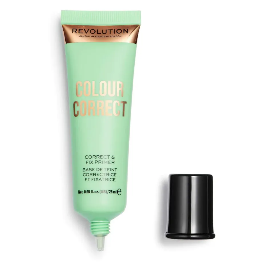 Revolution Colour Correct Primer base verte anti-rougeurs