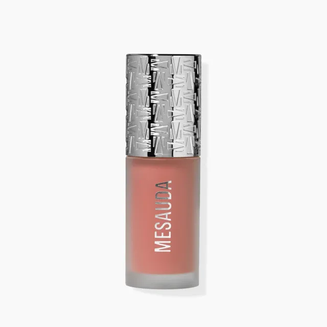 Mesauda Flush of Blush blush liquide mat Soft Mauve malva