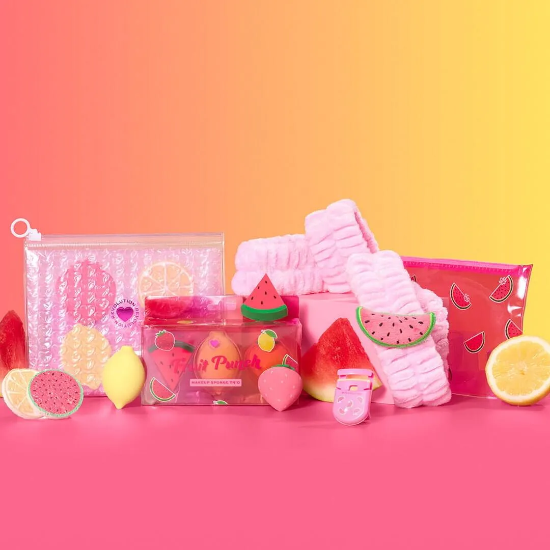 Revolution I Heart Cute Curler recourbe-cils pastèque