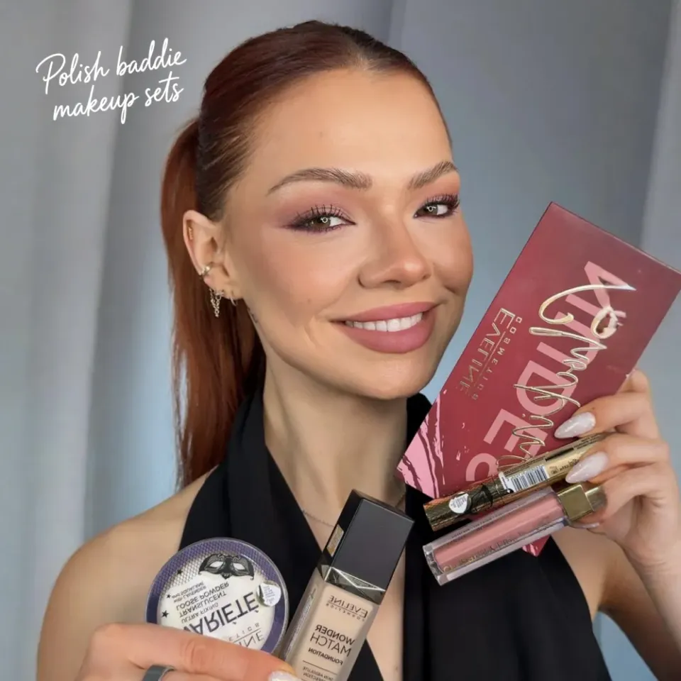 Eveline x Mirta Miler Going Out coffret maquillage soir
