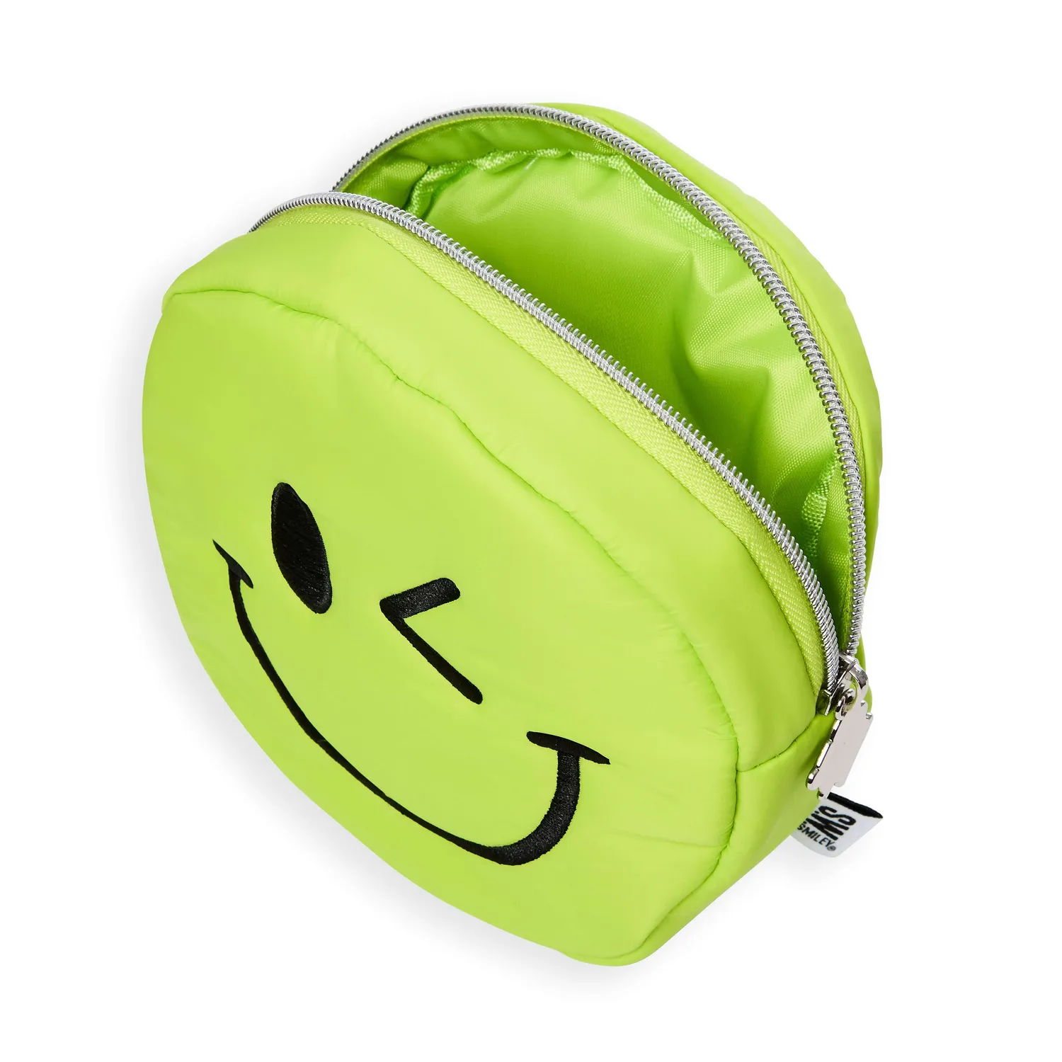 Revolution x S.W. Smiley trousse toilette sourire