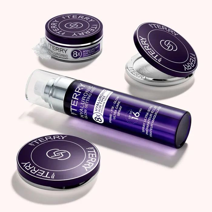 By Terry Hyaluronic Glow Brume Fixatrice Hydratante 8HA