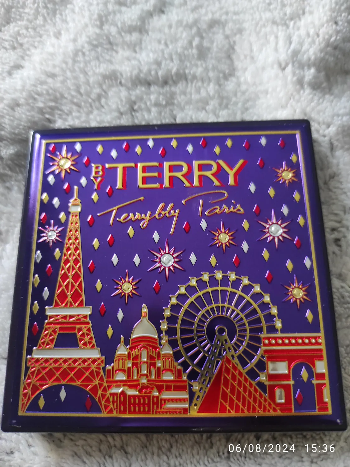 By Terry V.I.P. Expert N°6 Opulent Star palette 9 fards