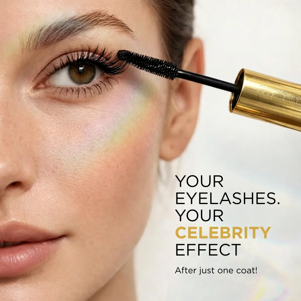 Eveline Celebrity Extreme mascara noir volume