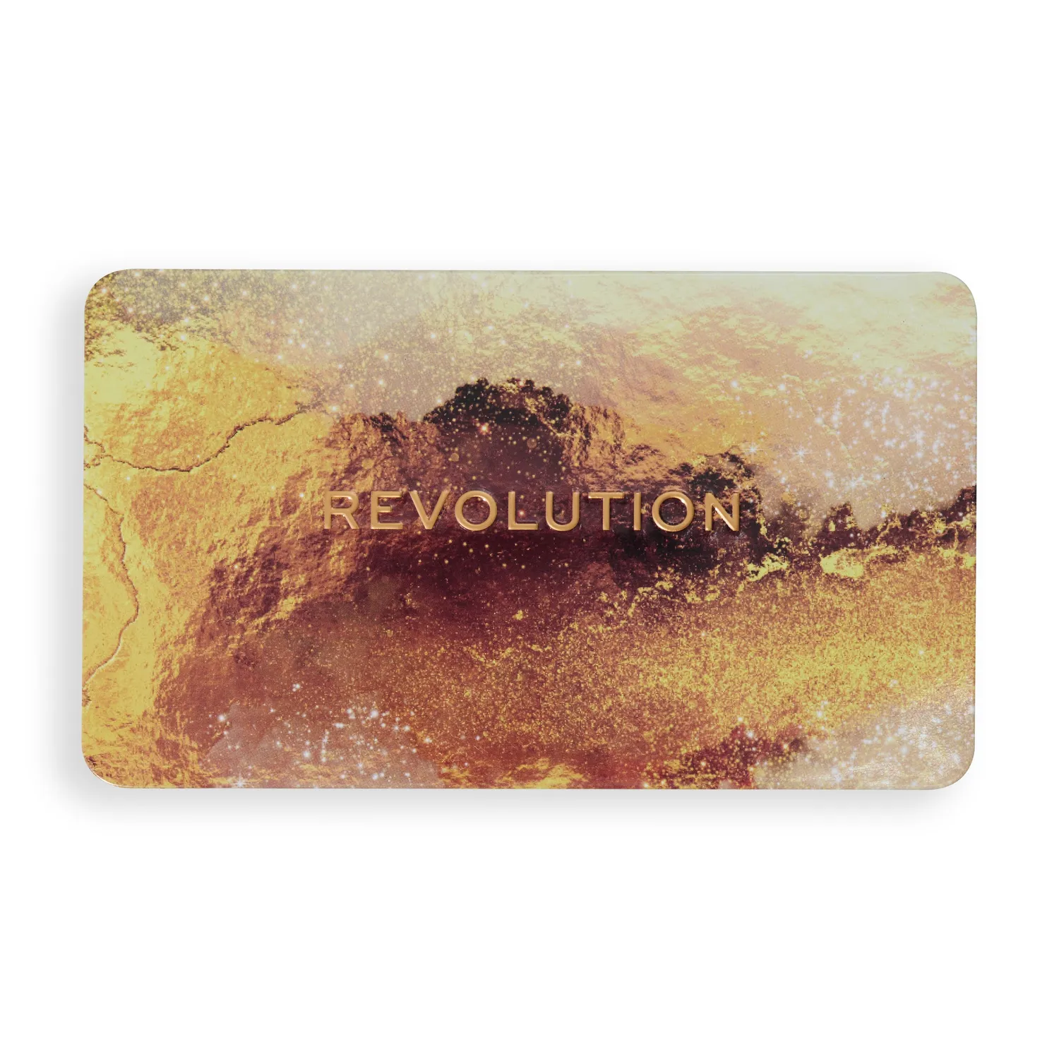 Revolution Forever Flawless Bronze Temptation palette 18 fards bronze