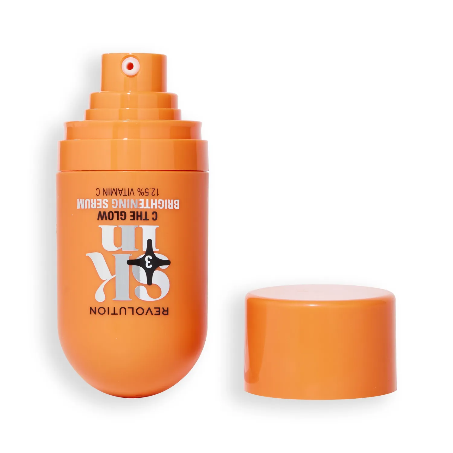 Revolution Skin The Glow 12,5% sérum vitamine C éclat