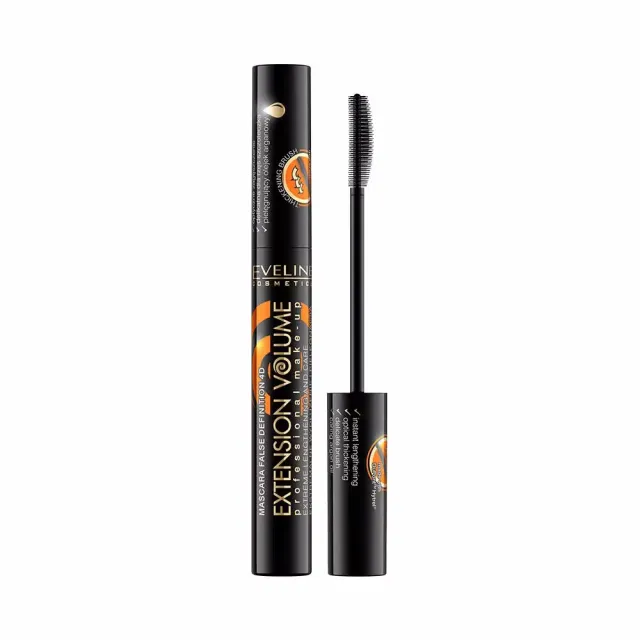 Eveline Extension Volume mascara argan noir allongeant