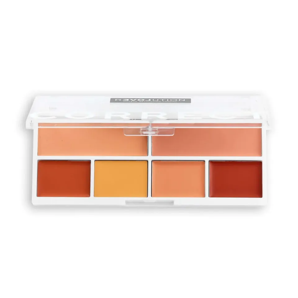 Relove Correct Me Cool palette 6 correcteurs crème