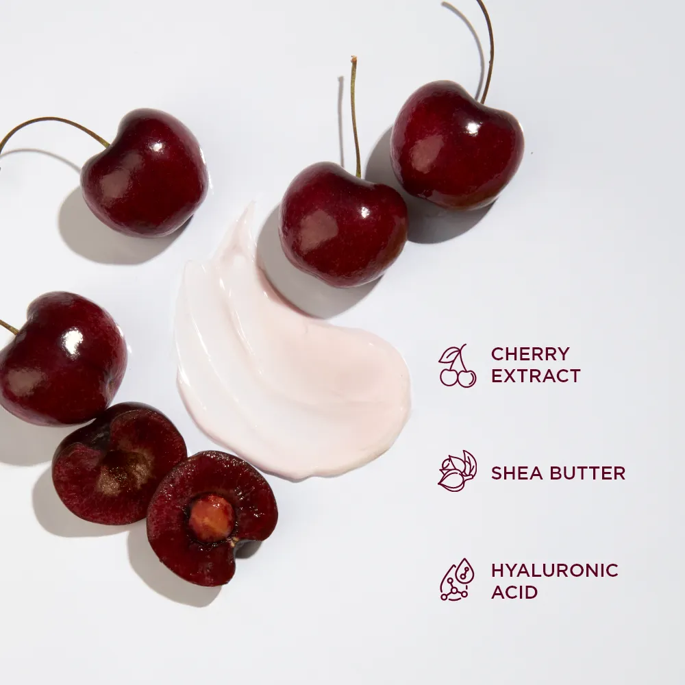 Eveline O! My Cherry crème mains ongles karité