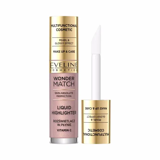 Eveline Wonder Match enlumineur liquide éclat