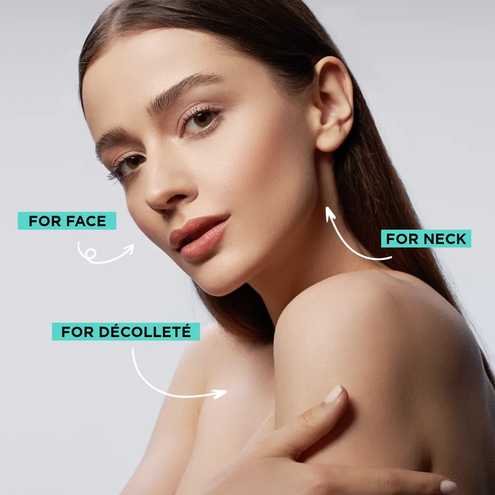 Eveline Super Needles Hyaluron 100 booster visage éclat