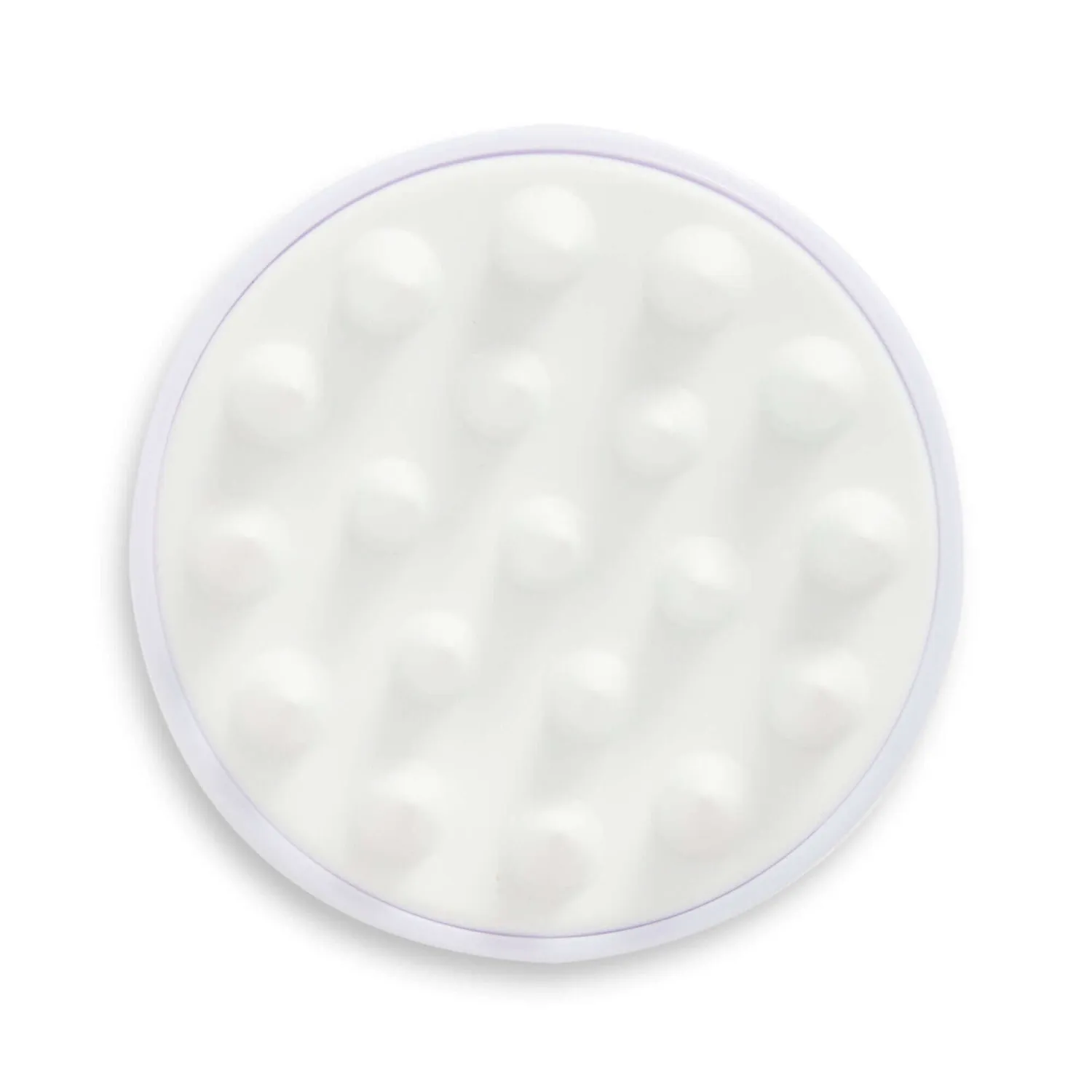 Revolution Haircare Stimulating Scalp Massager brosse cuir chevelu silicone