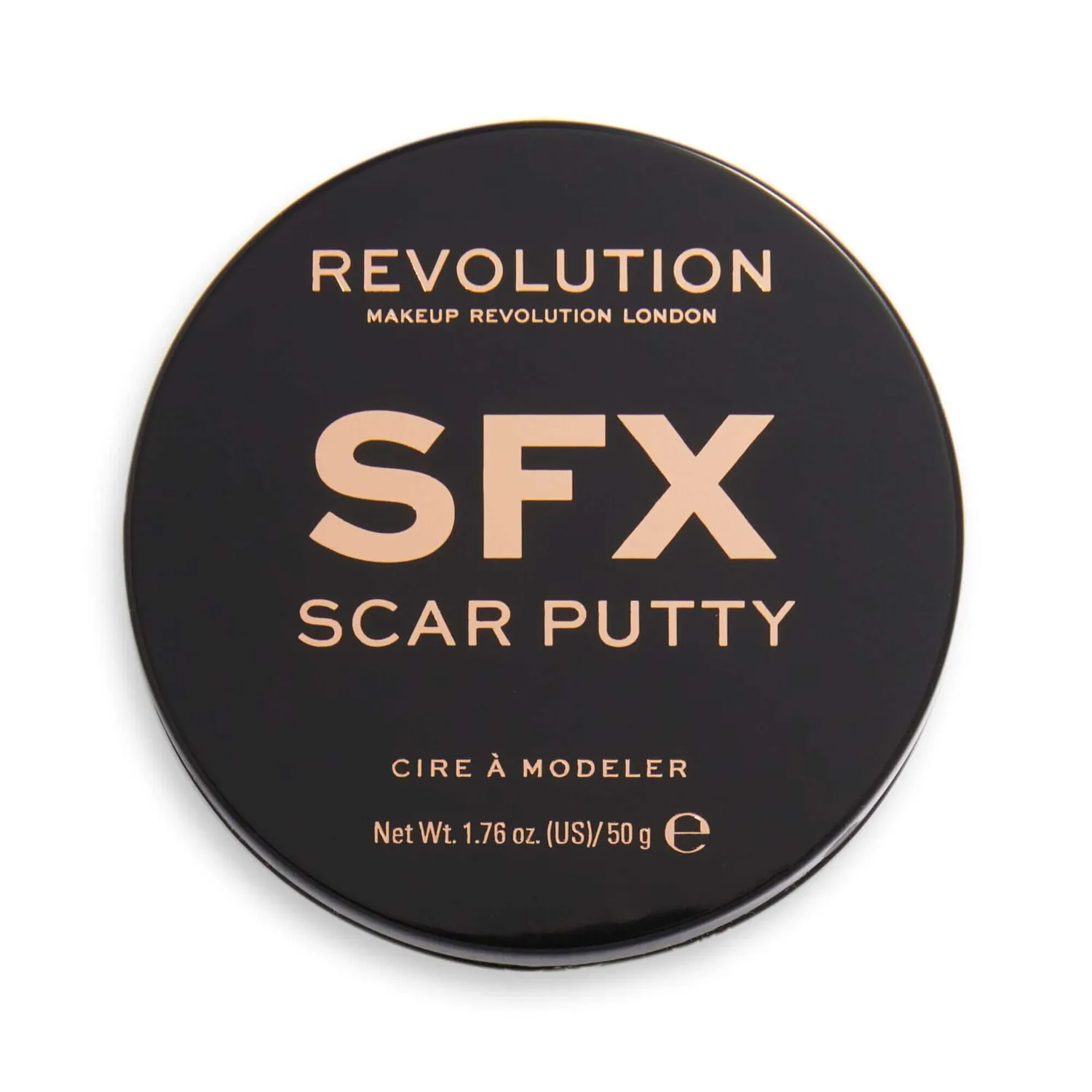 Creator Revolution SFX Scar Putty pâte cicatrice effet spécial