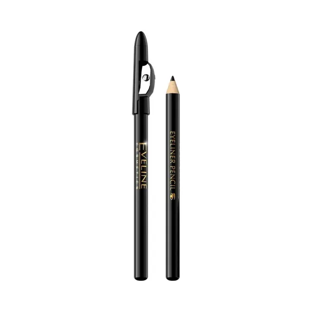 Eveline Eyeliner Pencil crayon yeux taille-crayon doux