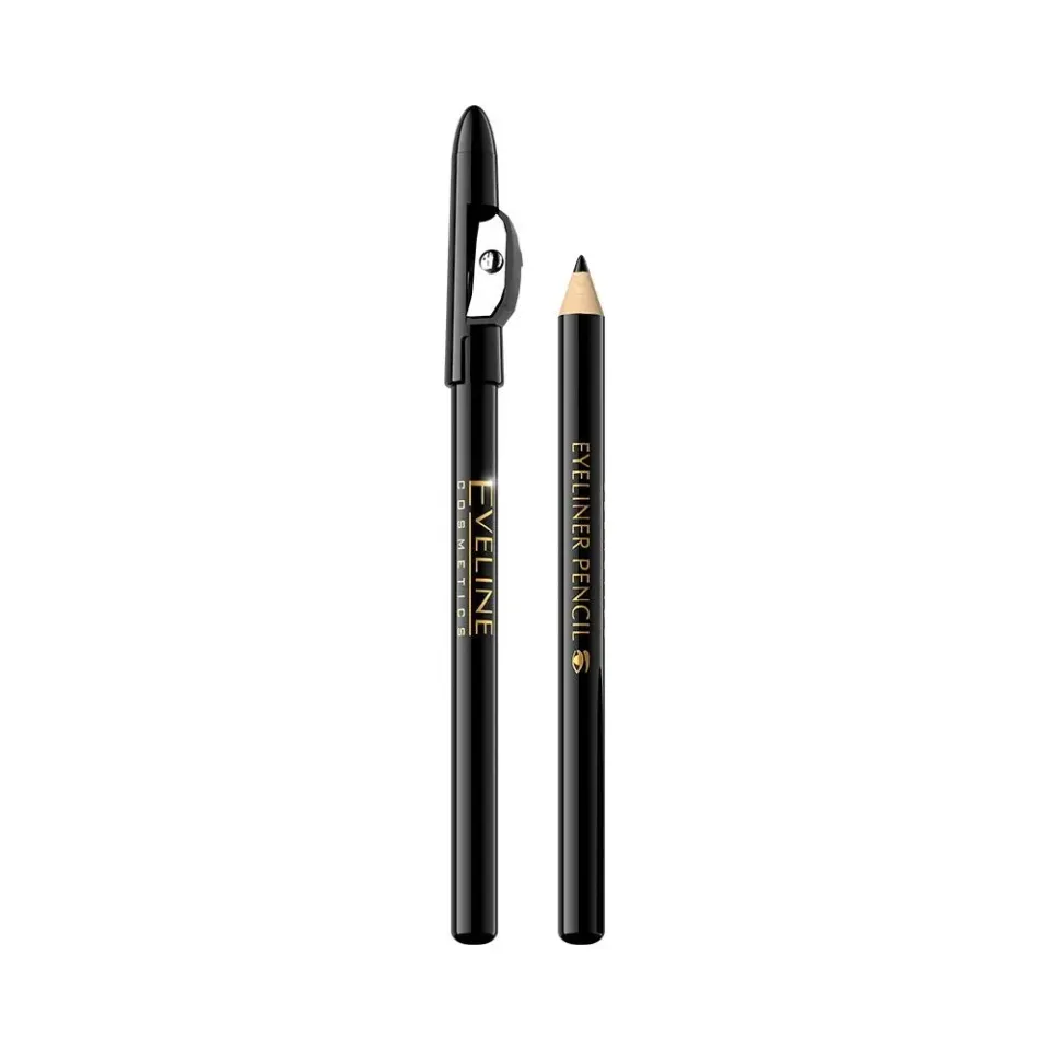 Eveline Eyeliner Pencil crayon yeux taille-crayon doux