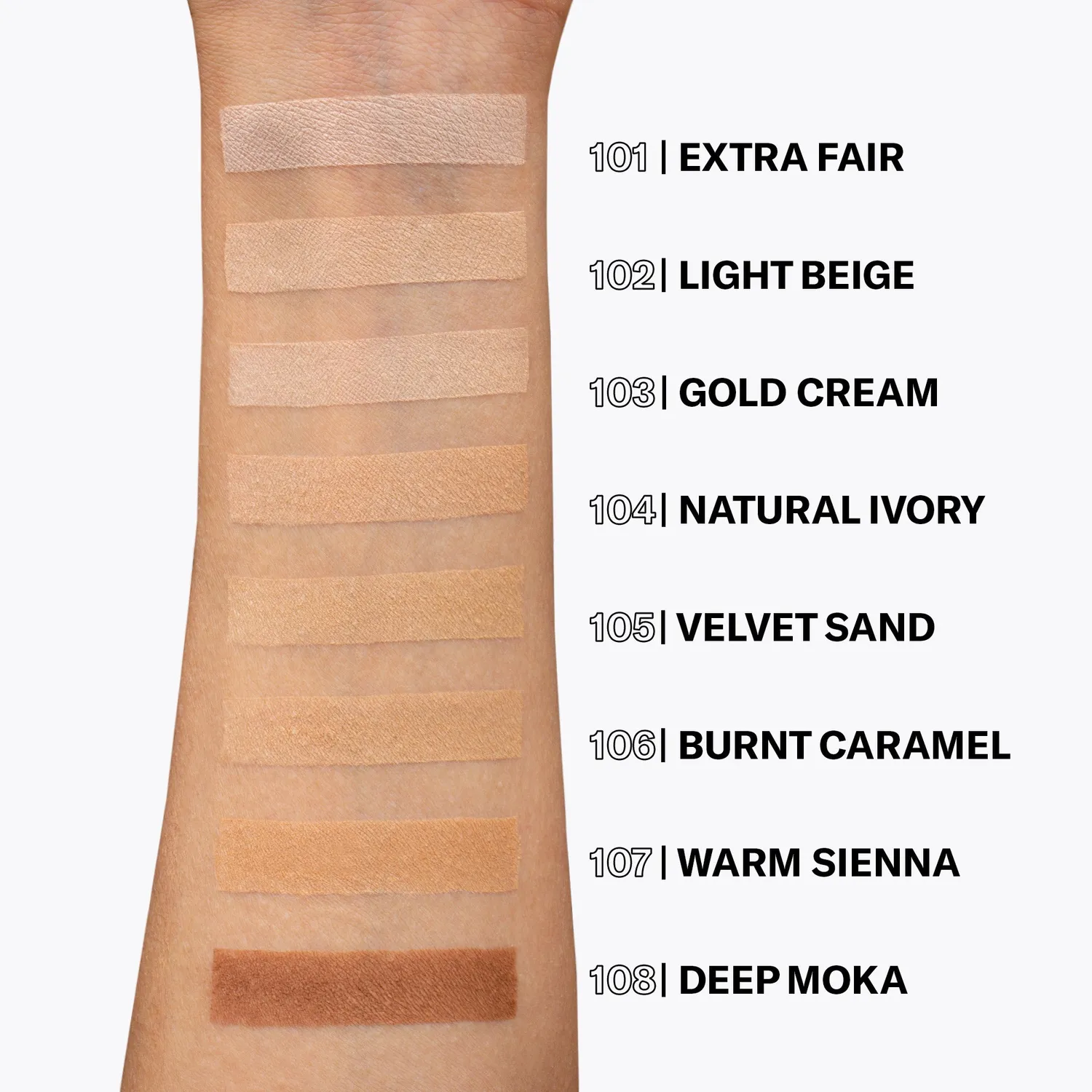 Mesauda Nude Venus poudre compacte matifiante 10g naturelle