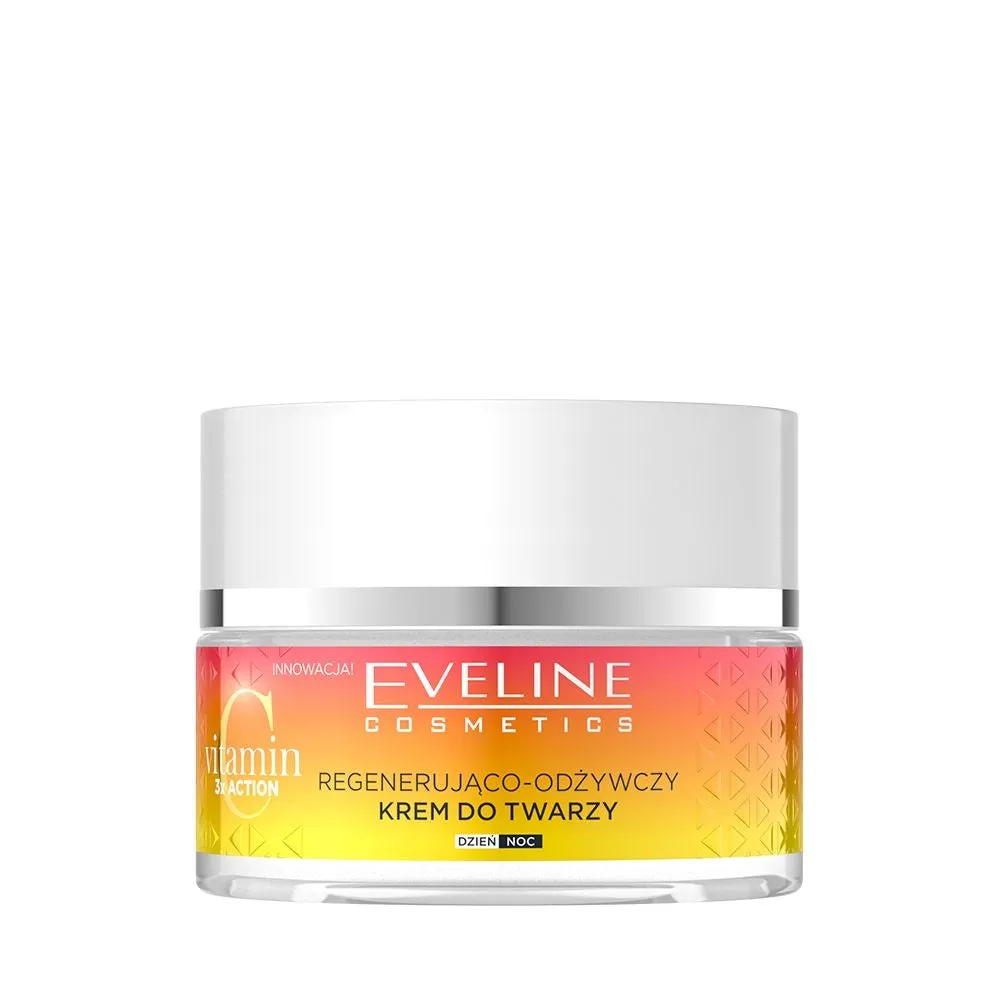 Eveline Vitamin C 3x Action crème visage vitamine C éclat