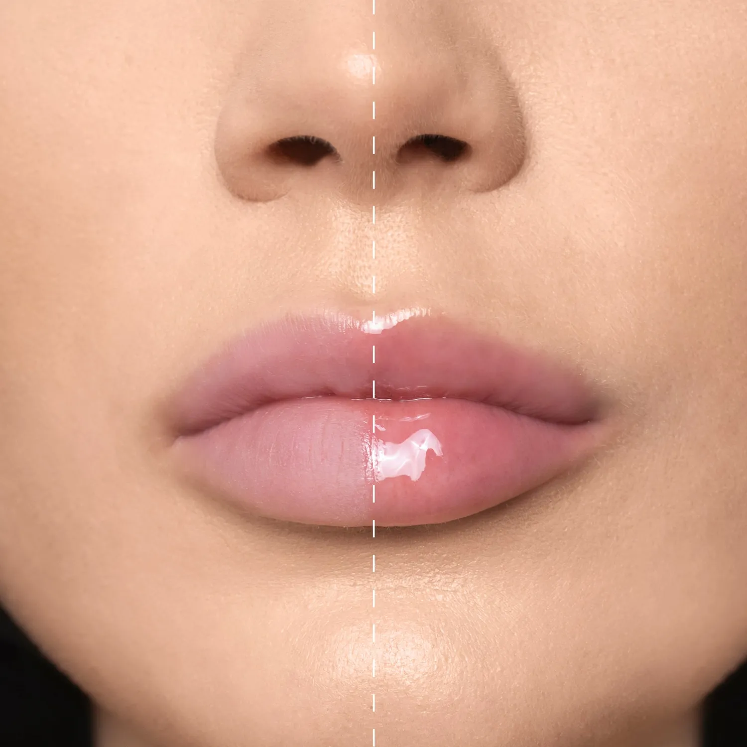 Mesauda Lipoilogy huile à lèvres Peach Blossom fini miroir