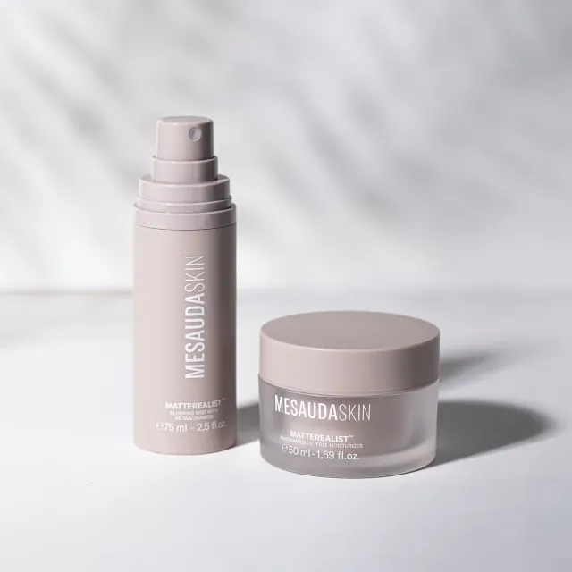 Mesauda Matterealist Essentials Kit matifiant visage