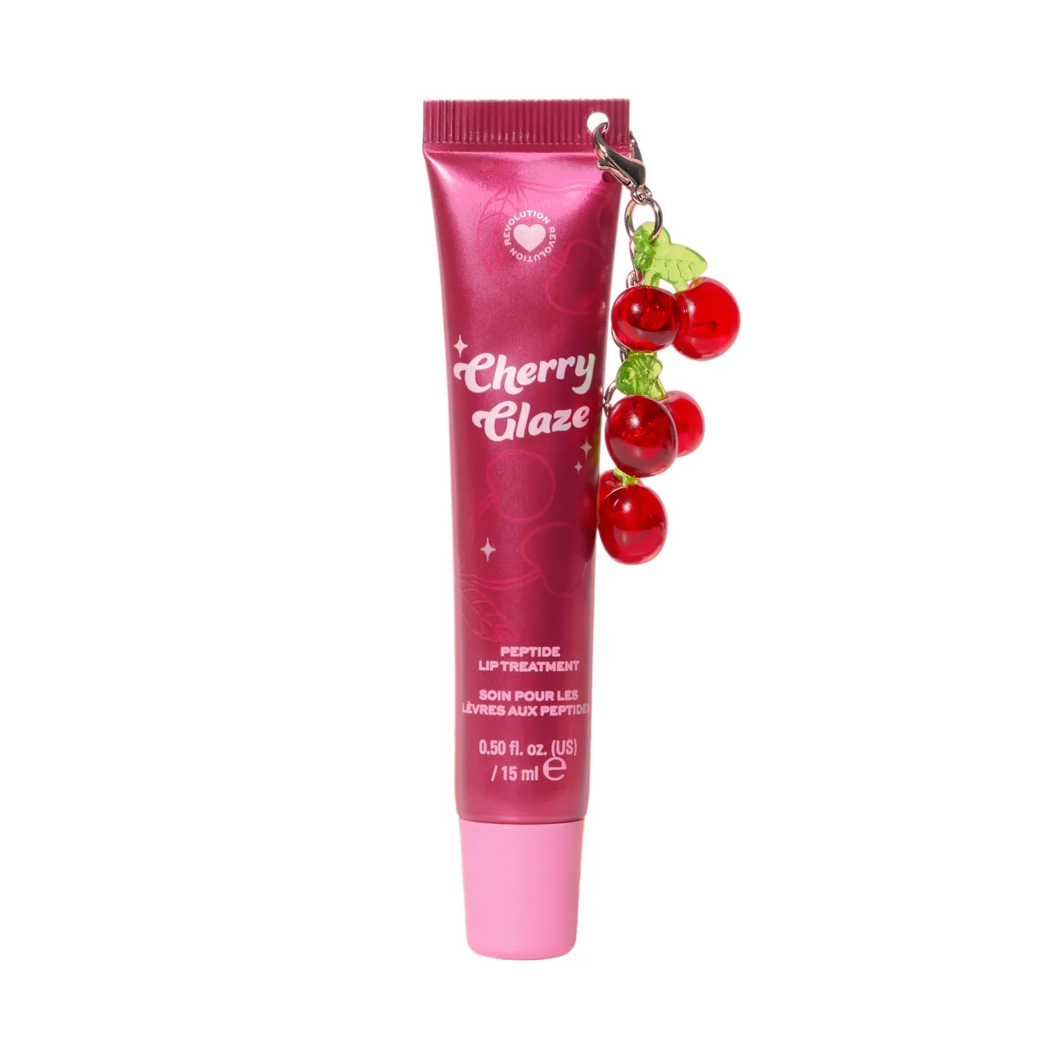 I Heart Revolution Midnight Cherry soin lèvres teinté cerise