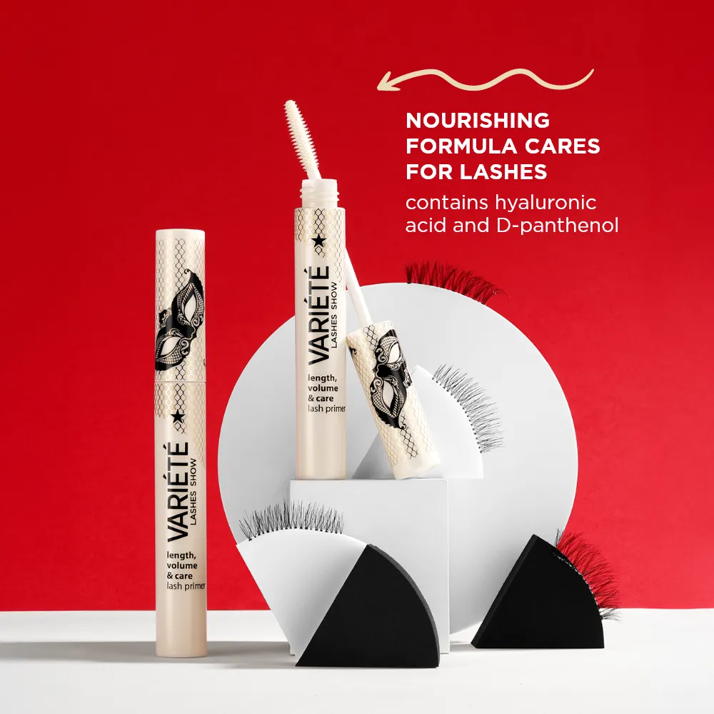 Eveline Variété Lashes Show base mascara soin