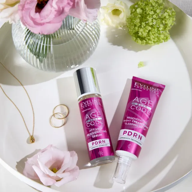 Eveline Age Back Code Intensive Lift Set coffret nuit anti-âge