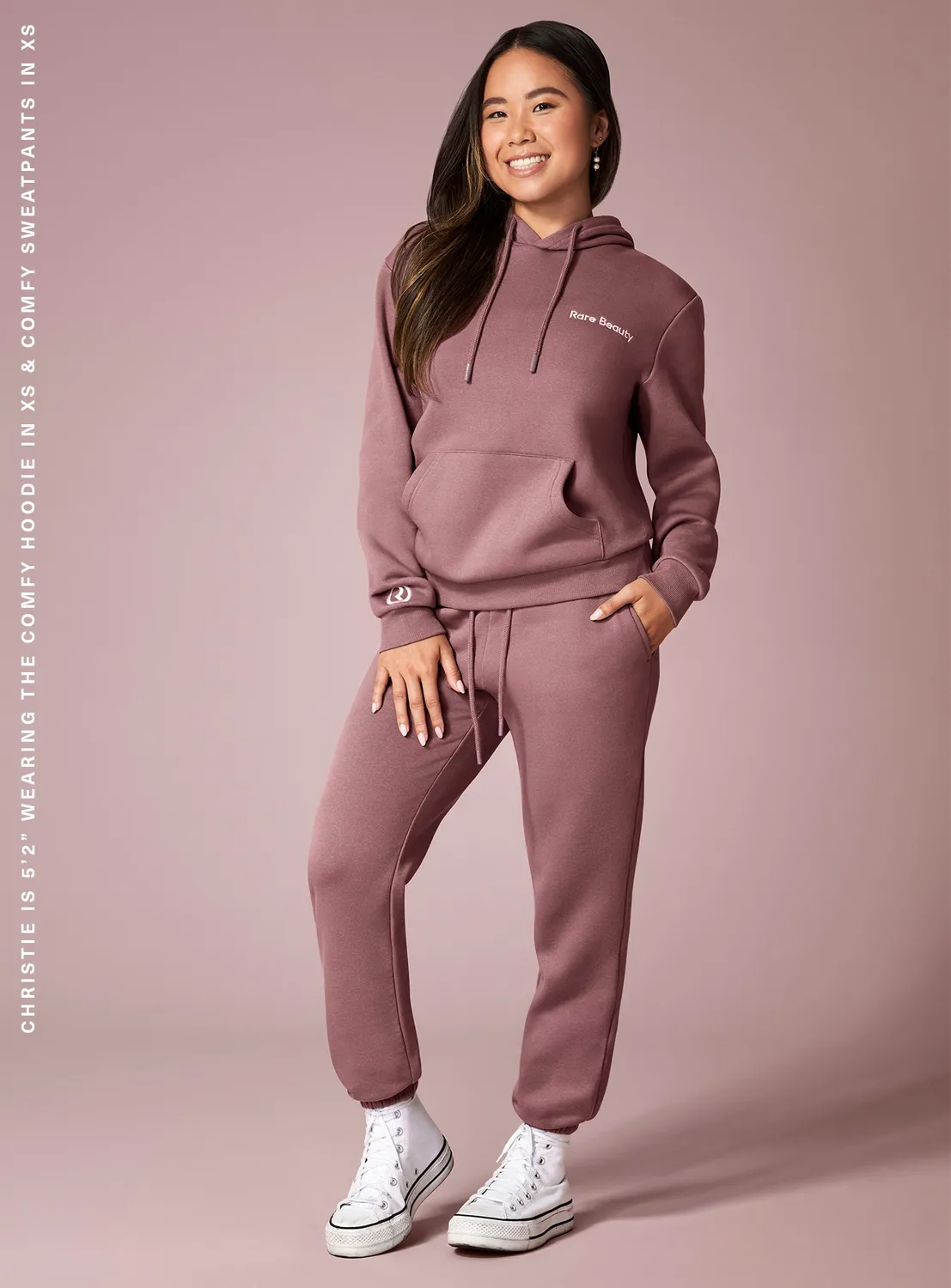 Rare Beauty Comfy Sweatpants jogging doux