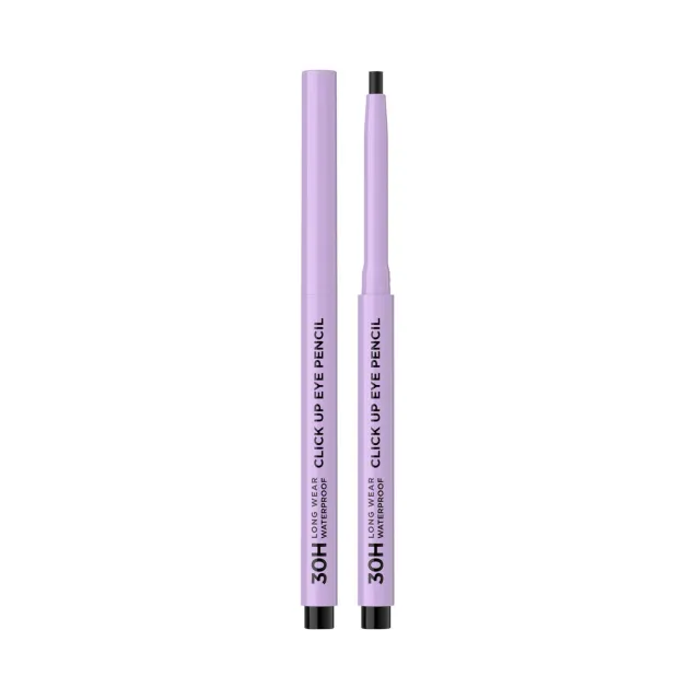 Eveline Better Than Perfect crayon yeux 01 black mat